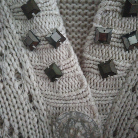 Spring elegant Jacket size M - Picture 10 of 10